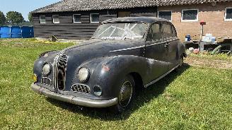 BMW 502 diesel picture 2