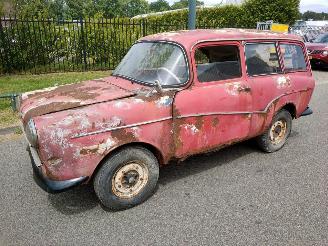 Glas Isar T700 kombi picture 1