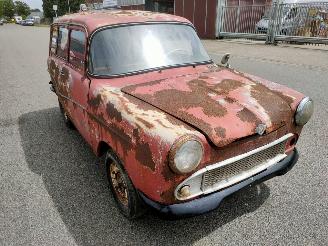 Glas Isar T700 kombi picture 4