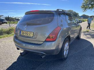 Nissan Murano 3.5 V6 BENZINE, LEER, CLIMA, SCHUIFDAK ENZ picture 23