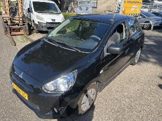 Mitsubishi Space-star 1.0 Inform AIRCO picture 21