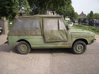 DAF 66 YA 66 CABRIOLET EX LEGER MET DOCUMENT 51 OPKNAPPER picture 10