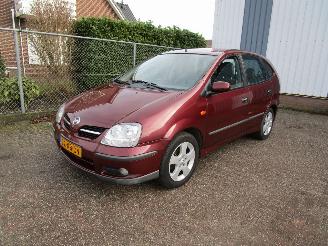Avarii autoturisme Nissan Almera-tino 2.2 DCI Camera Clima 6-Bak 2003/7