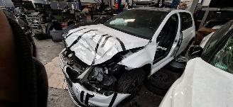 disassembly passenger cars Volkswagen Golf 1.4 TSI GTE 2015/10