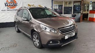  Peugeot 2008 1.2 VTI 12V AUT  PURETECH MPV  BENZ 1.199CC 60KW 82PK 2014/7