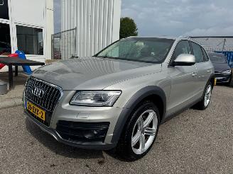 Unfallwagen Audi Q5 2.0 TFSI quattro Pro Line AUTOMAAT 2013/3
