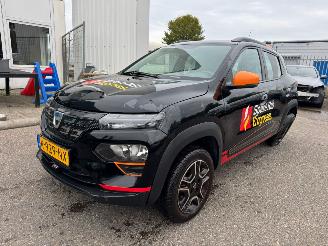 škoda osobní automobily Dacia Spring Comfort Plus 27 kWh AUTOMAAT 2022/11