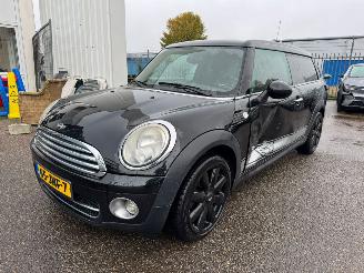 Unfallwagen Mini Mini Clubman 1.6 Cooper D Chili 2009/7