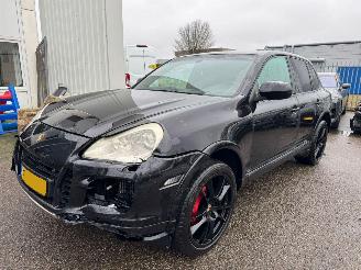 Coche accidentado Porsche Cayenne 4.8 AUTOMAAT Turbo 2007/6