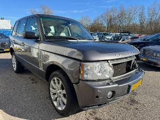 Vaurioauto  passenger cars Land Rover Range Rover 4.2 AUTOMAAT V8 Supercharged 2005/9