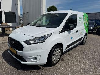 skadebil bedrijf Ford Transit Connect 1.5 AUTOMAAT EcoBlue L1 Trend 2021/3