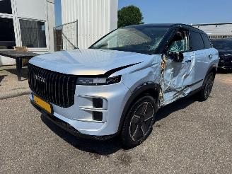 Uttjänta bilar auto Jaecoo 7 1.5 GDI SHS-P Exclusive 2025/10