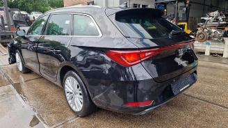 Seat Leon Leon Sportstourer (KLF), Combi 5-drs, 2020 1.5 TSI 16V picture 4