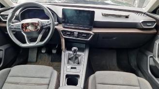 Seat Leon Leon Sportstourer (KLF), Combi 5-drs, 2020 1.5 TSI 16V picture 9