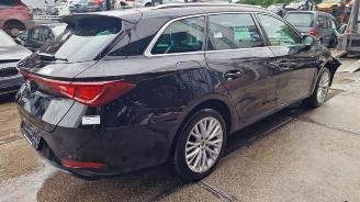 Seat Leon Leon Sportstourer (KLF), Combi 5-drs, 2020 1.5 TSI 16V picture 6