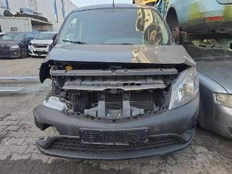 Uttjänta bilar auto Mercedes Citan Citan (415.6), Van, 2012 / 2021 1.5 108 CDI Euro 6 2016/12