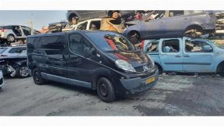 Salvage car Renault Trafic Trafic New (FL), Van, 2001 / 2014 2.0 dCi 16V 115 2008/5