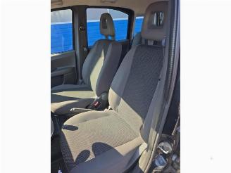 Fiat Panda Panda (169), Hatchback, 2003 / 2013 1.1 Fire picture 11