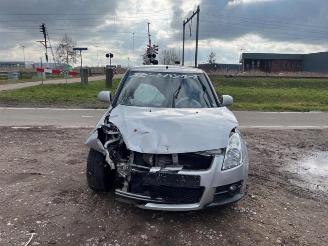 Démontage voiture Suzuki Swift Swift (ZA/ZC/ZD1/2/3/9), Hatchback, 2005 / 2011 1.6 Sport VVT 16V 2007/9