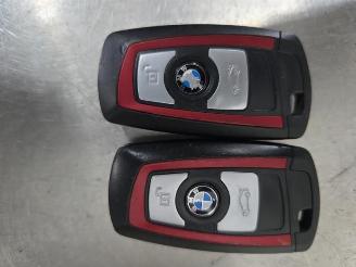 Vrakbiler auto BMW 3-serie 3 serie Touring (F31), Combi, 2012 / 2019 318d 2.0 16V 2015/1