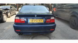 Auto da rottamare BMW 3-serie 3 serie (E46/2), Coupe, 1998 / 2006 330 Ci 24V 2004/5