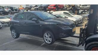 Vrakbiler auto Seat Ibiza Ibiza IV (6J5), Hatchback 5-drs, 2008 / 2017 1.6 16V 2010/5