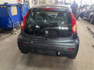 Vrakbiler auto Peugeot 107 107, Hatchback, 2005 / 2014 1.0 12V 2007/3