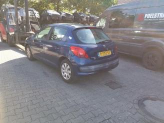 Peugeot 207 207/207+ (WA/WC/WM), Hatchback, 2006 / 2015 1.4 16V VTi picture 4