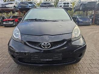 Toyota Aygo Aygo (B10), Hatchback, 2005 / 2014 1.0 12V VVT-i picture 1