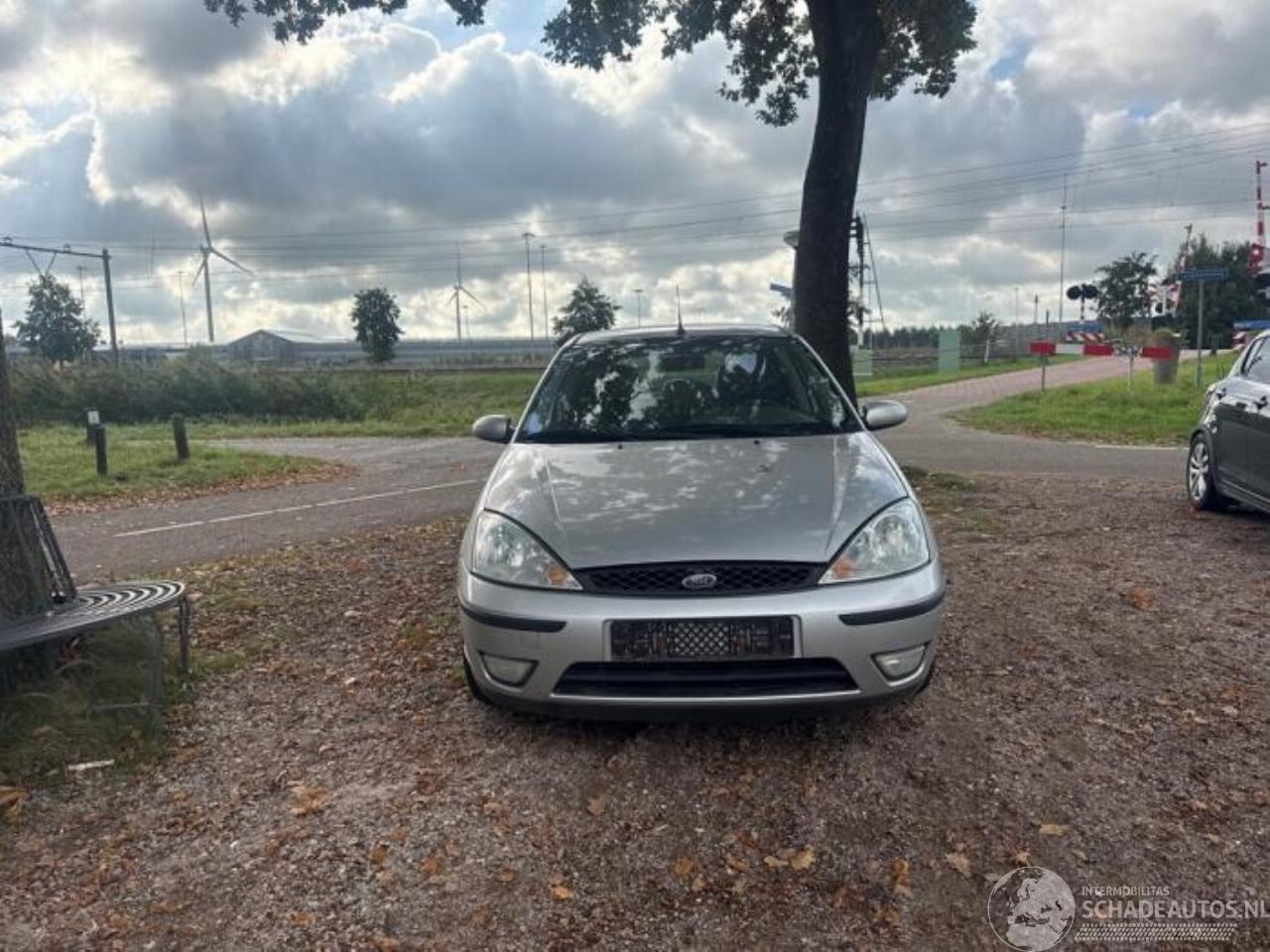 Ford Focus Focus 1, Hatchback, 1998 / 2004 1.6 16V