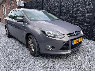 Ford Focus 1.0 ecoboost 2014/11