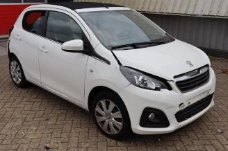 Peugeot 108 108, Hatchback, 2014 1.0 12V picture 1