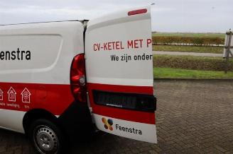 Opel Combo Combo, Van, 2012 / 2018 1.6 CDTI 16V picture 34