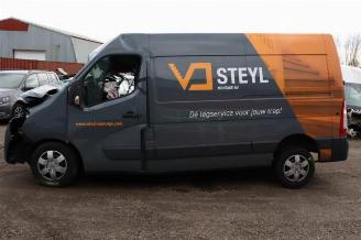 Renault Master Master III (MA/MB/MC/MD/MH/MF/MG/MH), Van, 2010 2.3 dCi 135 16V FWD picture 2