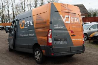 Renault Master Master III (MA/MB/MC/MD/MH/MF/MG/MH), Van, 2010 2.3 dCi 135 16V FWD picture 3