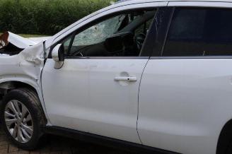 Suzuki SX4 SX4 S-Cross (JY), SUV, 2013 1.4 Booster Jet Turbo 16V SHVS picture 12