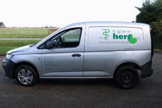 Volkswagen Caddy Caddy Cargo V (SBA/SBH), Van, 2020 2.0 TDI BlueMotionTechnology picture 6