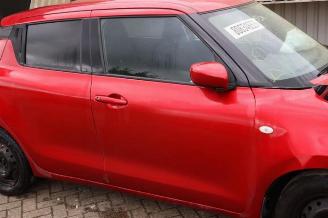 Suzuki Swift Swift (ZC/ZD), Hatchback 5-drs, 2017 1.2 Dual Jet 16V picture 22