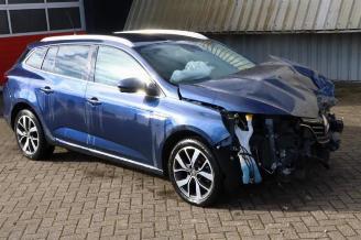 Renault Mégane Megane IV Estate (RFBK), Combi 5-drs, 2016 1.2 Energy TCE 130 2016/11
