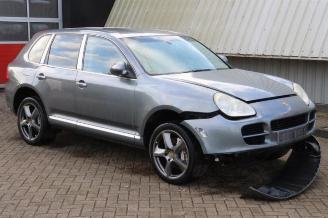 Vrakbiler auto Porsche Cayenne Cayenne (9PA), SUV, 2002 / 2010 4.5 S V8 32V 2006/5