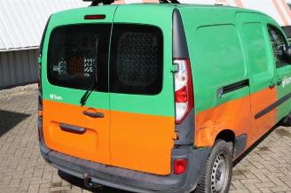 Renault Kangoo Kangoo Express (FW), Van, 2008 1.5 dCi 90 FAP picture 21