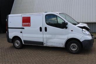 krockskadad bil auto Opel Vivaro Vivaro, Van, 2000 / 2014 2.0 CDTI 16V 2014/8