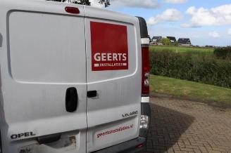 Opel Vivaro Vivaro, Van, 2000 / 2014 2.0 CDTI 16V picture 34