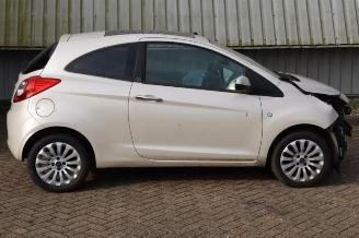 Ford Ka Ka II, Hatchback, 2008 / 2016 1.2 picture 2