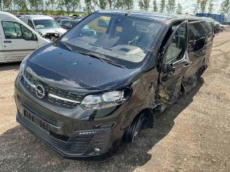 rozbiórka samochody osobowe Opel Vivaro Vivaro, Van, 2019 2.0 CDTI 150 2021/10