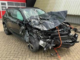 demontáž osobní automobily Volvo XC40 XC40 (XZ), SUV, 2017 Recharge Twin 78 kWh 2020/12