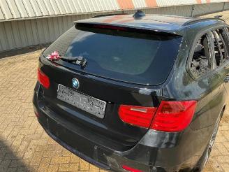 BMW 3-serie 3 serie Touring (F31), Combi, 2012 / 2019 318d 2.0 16V picture 9