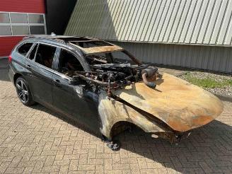 Uttjänta bilar auto BMW 3-serie 3 serie Touring (F31), Combi, 2012 / 2019 318d 2.0 16V 2013/11