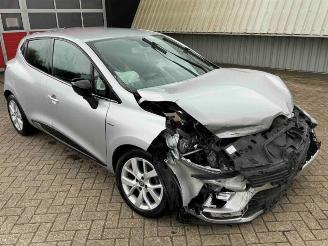 Vrakbiler auto Renault Clio Clio IV (5R), Hatchback 5-drs, 2012 / 2021 0.9 Energy TCE 90 12V 2019/2
