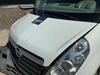 Opel Movano Movano, Van, 2010 2.3 CDTi Biturbo 16V FWD picture 12